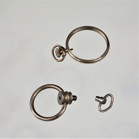 Assorted Clock Gear Clocksmith Lot Watchmaker Repair Parts Vintage - Picture 1 of 7